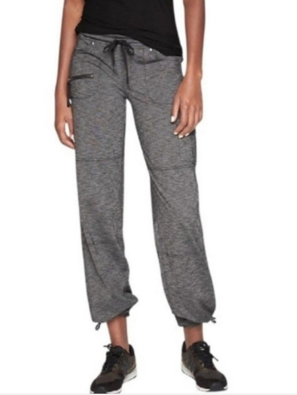 Athleta Bettona Boyfriend Cargo Pants - Picture 2 of 9
